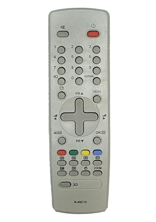 Telecomanda TV Daewoo R-49C10 cu aspect original cod ER375 /MFY365 (33)