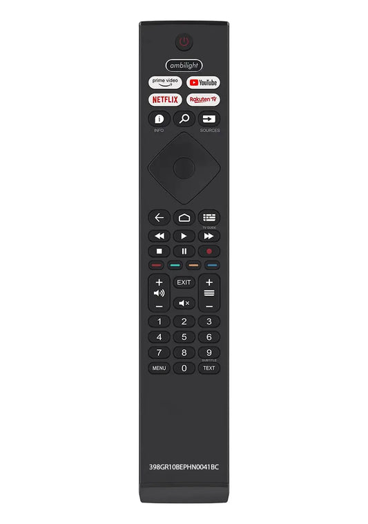 Telecomanda TV Philips 398GR10BEPHN0041BC cu aspect original cod ER268-N /MFY258 (568)