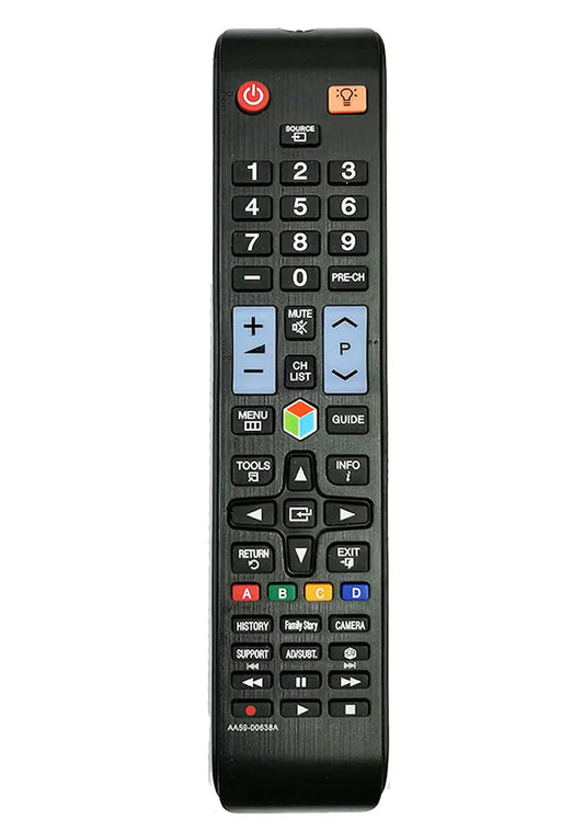 Telecomanda TV Samsung AA59-00638A cu aspect original cod ER1392 /MFY1382 (226)