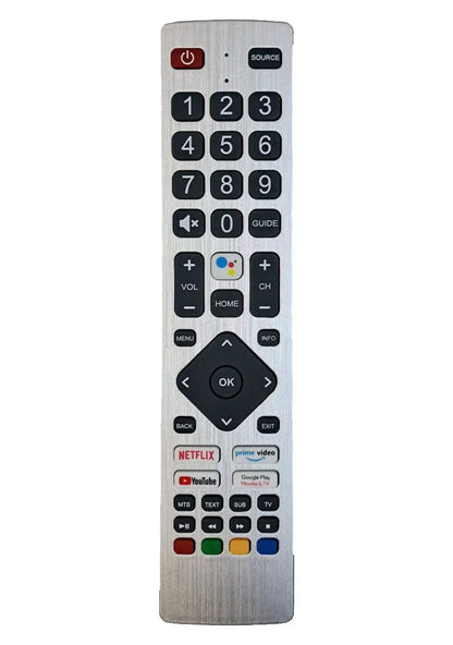 Telecomanda TV Sharp RMC0015N compatibila /fara bluetooth Cod ER 9419 /MFY 1114 (419)