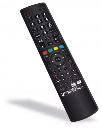 Telecomanda universala Jolly TV + Receptor SAT 1704WJL20201113