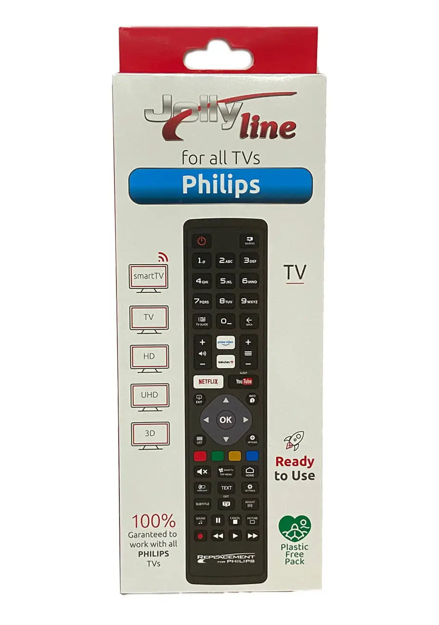 Telecomanda universala TV Philips by BGS Made For You (236)