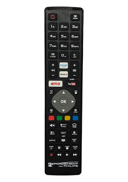 Telecomanda universala TV Philips by BGS Made For You (236)