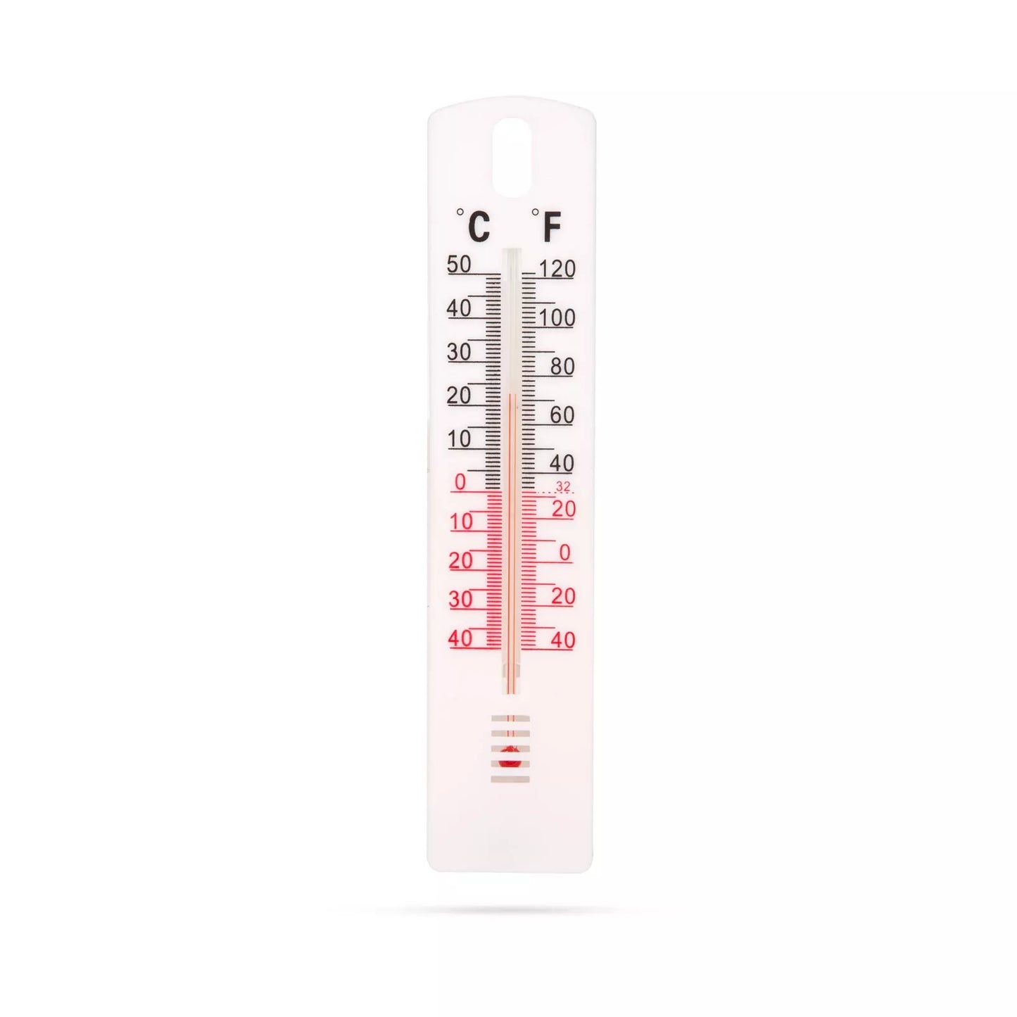 Termometru clasic pentru interior si exterior -40 +50 °C 11499B