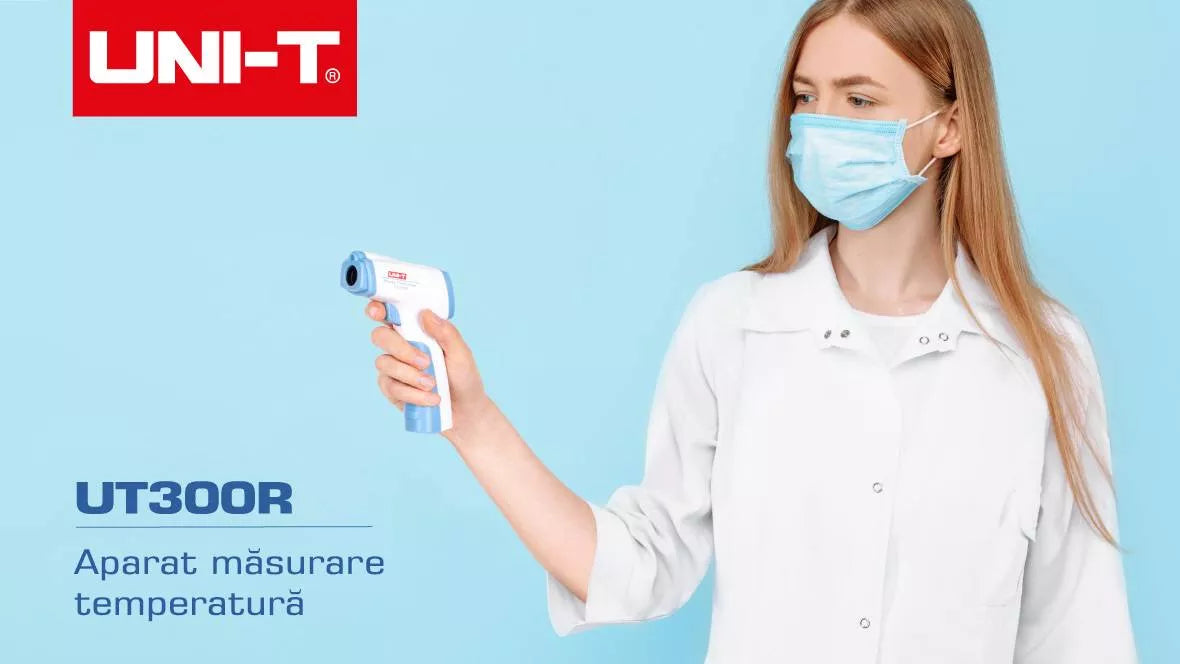 Termometru DIGITAL UNI-T UT300R