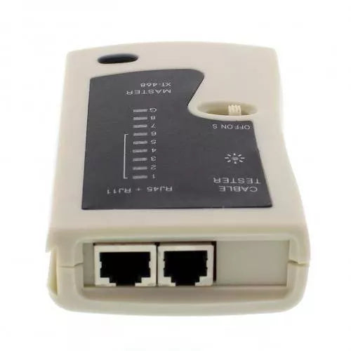 Tester de retea pentru RJ11 RJ12 RJ45 Well