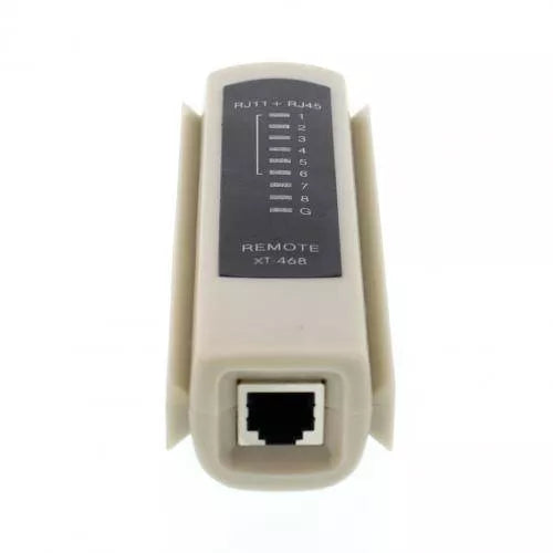 Tester de retea pentru RJ11 RJ12 RJ45 Well