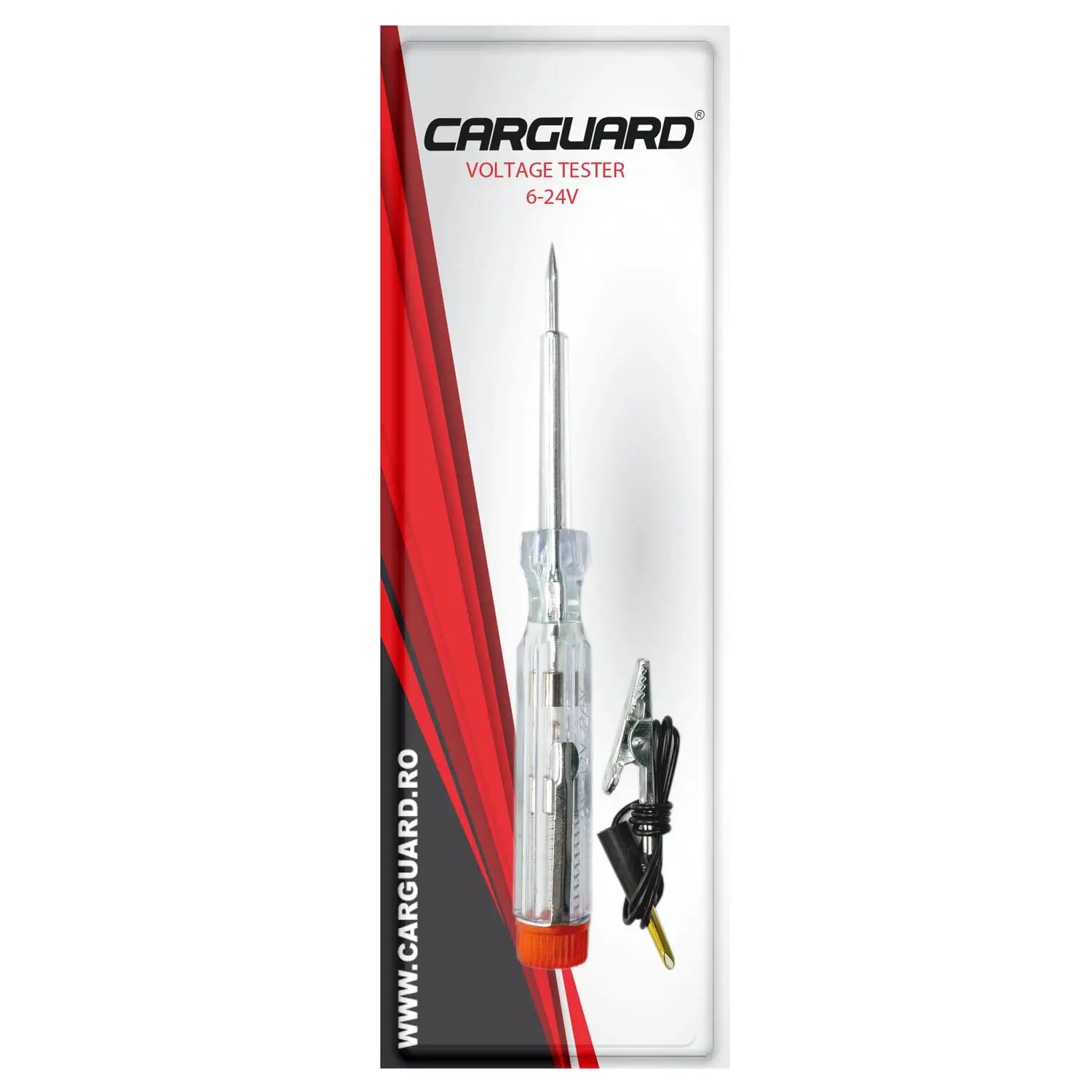 Tester de tensiune auto 6-24V Carguard SSA003