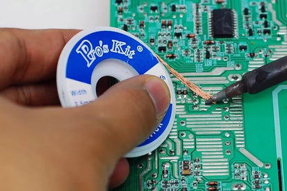 Tresa absorbanta de decositorit 2.5 mm X 2.5 m albastru ProsKit