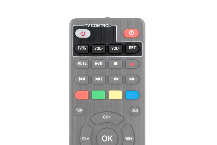 Tuner DIGITAL terestru DVB-T2/C H.265 Cabletech URZ0336B