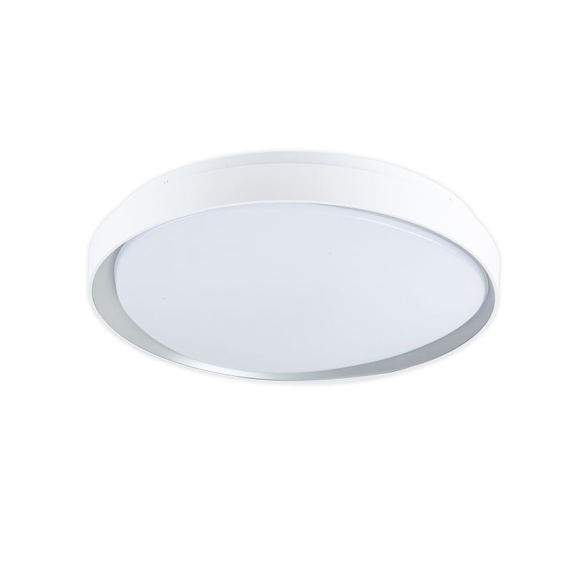 Plafonieră LED URANUS, KL151002, 30W, 3000-4000-6000K, alb