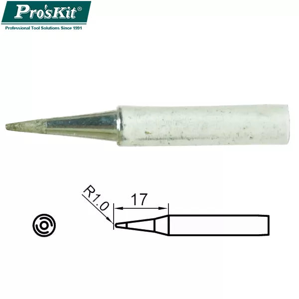 Varf 1mm pentru SS-206B/E - SS207B/E ProsKit