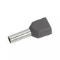 Varf terminal cablu de 2x4 mm 1buc