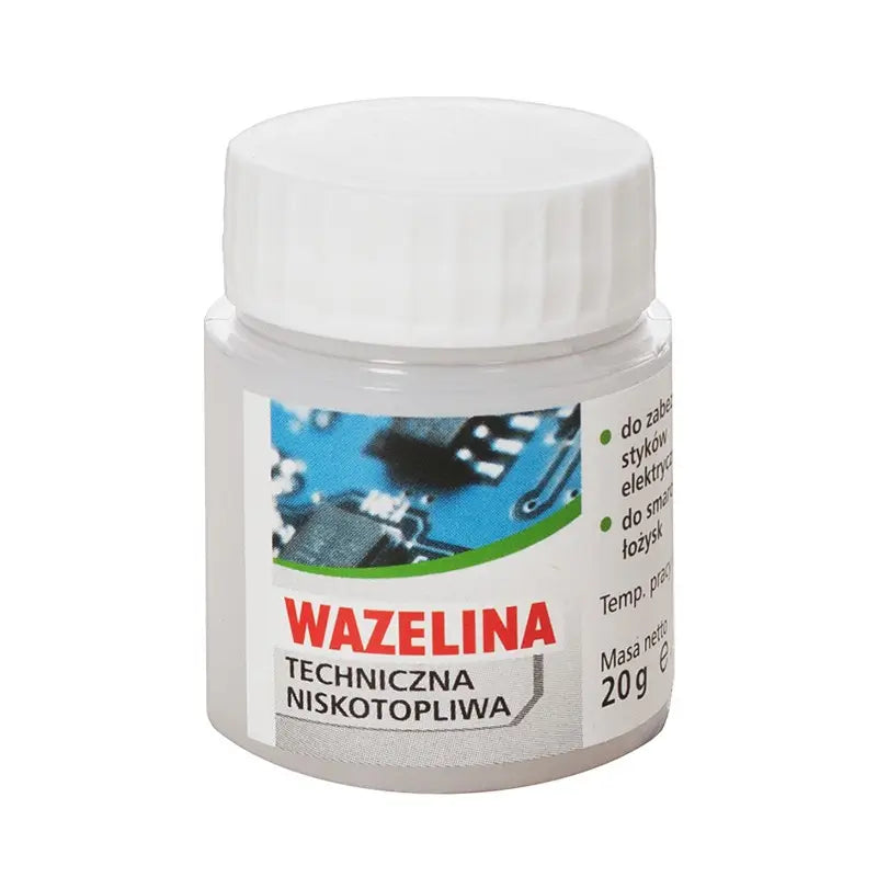 Vaselina tehnica 20gr AG TermoPasty