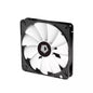 Ventilator 140x140x25mm PWM fan 4 pin anti-vibratii 800-1600 RPM 76.8CFM 16.8-32.6dBA ID-Cooling WF-14025