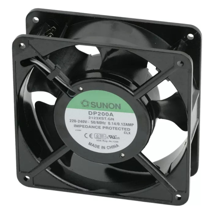 Ventilator 230VAC 120x120x38mm Sunon