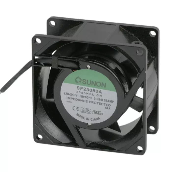 Ventilator 230VAC 80x80x38mm Sunon