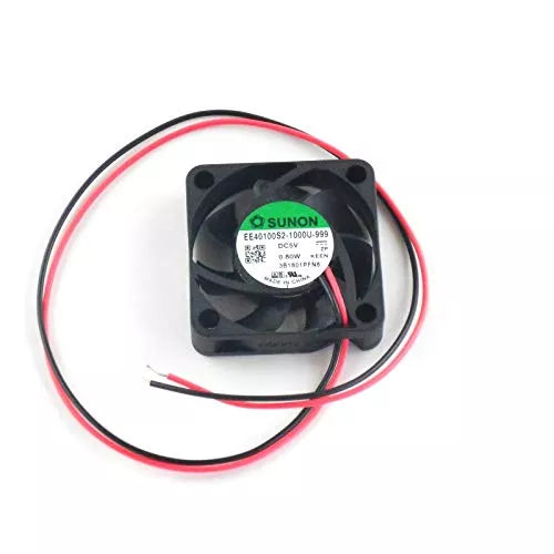 Ventilator 4x4cm 40x40v10mm 5V 3 fire lagar Vapo Sunon