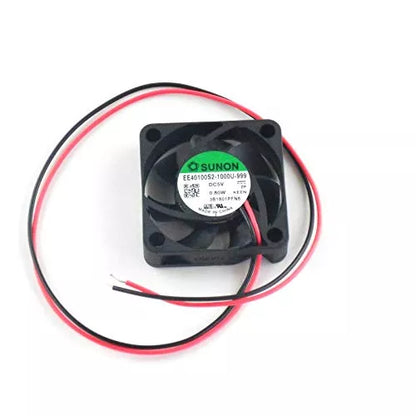 Ventilator 4x4cm 40x40v10mm 5V 3 fire lagar Vapo Sunon