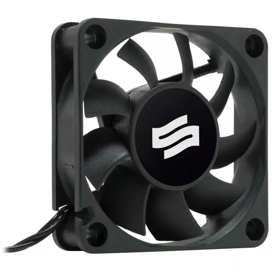 Ventilator 60mm Zephyr 60 SPC012 60 x 60 x 15 mm 2000RPM SILENTIUM PC