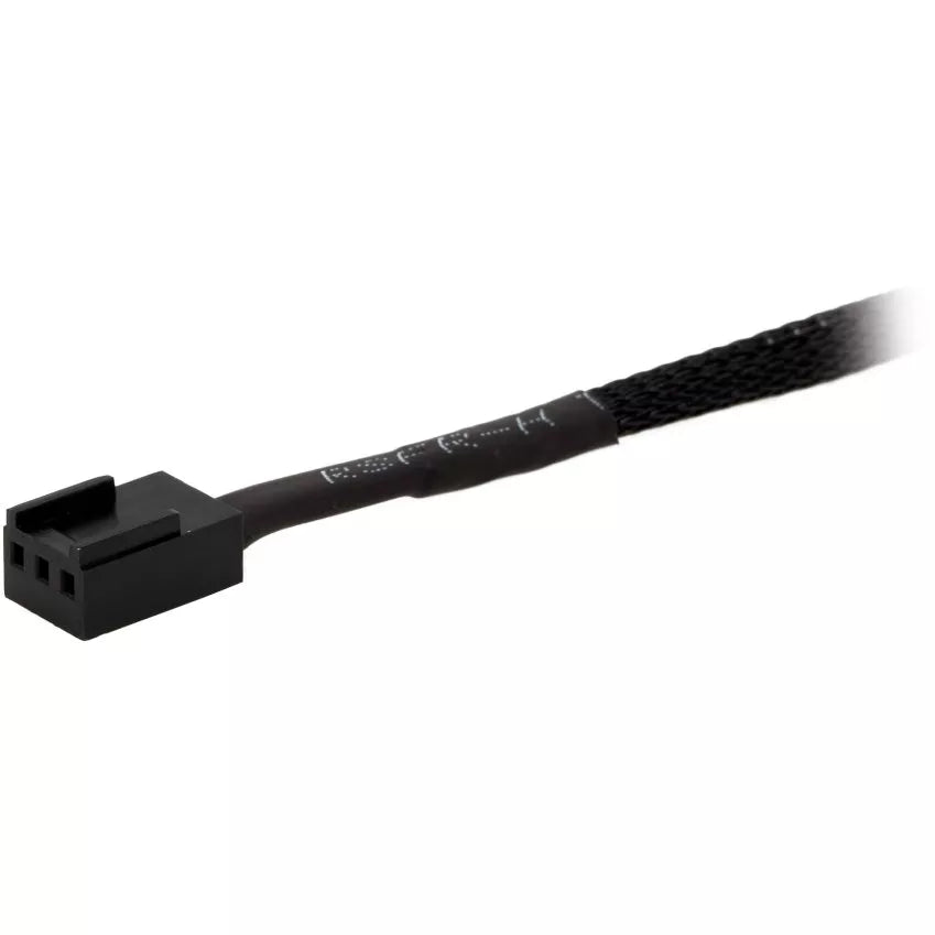 Ventilator 80mm Mistral 80 v2 SPC045 80 x 80 x 25 mm 1800RPM SILENTIUM PC