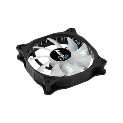 Ventilator Aerocool Cosmo12 120x120x25 mm iluminare RGB