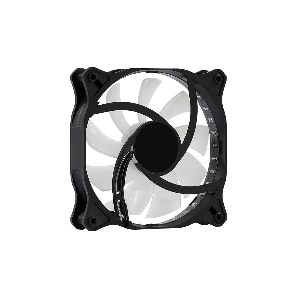 Ventilator Aerocool Cosmo12 120x120x25 mm iluminare RGB