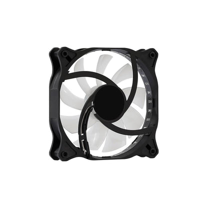 Ventilator Aerocool Cosmo12 120x120x25 mm iluminare RGB