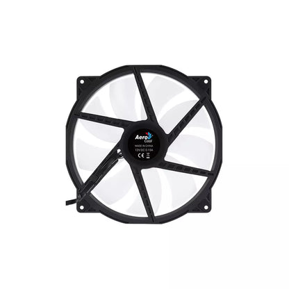 Ventilator Aerocool Duo 20 200mm iluminare ARGB