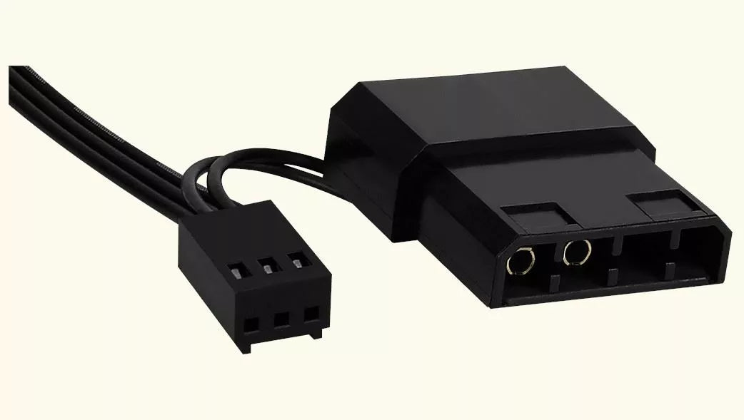 Ventilator Aerocool Frost12 120x120x25mm iluminare RGB 8 LED-uri rulmenti Sleeve Bearing 1000 RPM