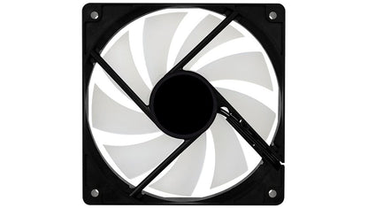 Ventilator Aerocool Frost12 120x120x25mm iluminare RGB PWM 500-1500RPM 4pin FROST12-FRGB-PWM