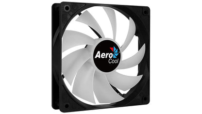 Ventilator Aerocool Frost12 120x120x25mm iluminare RGB PWM 500-1500RPM 4pin FROST12-FRGB-PWM