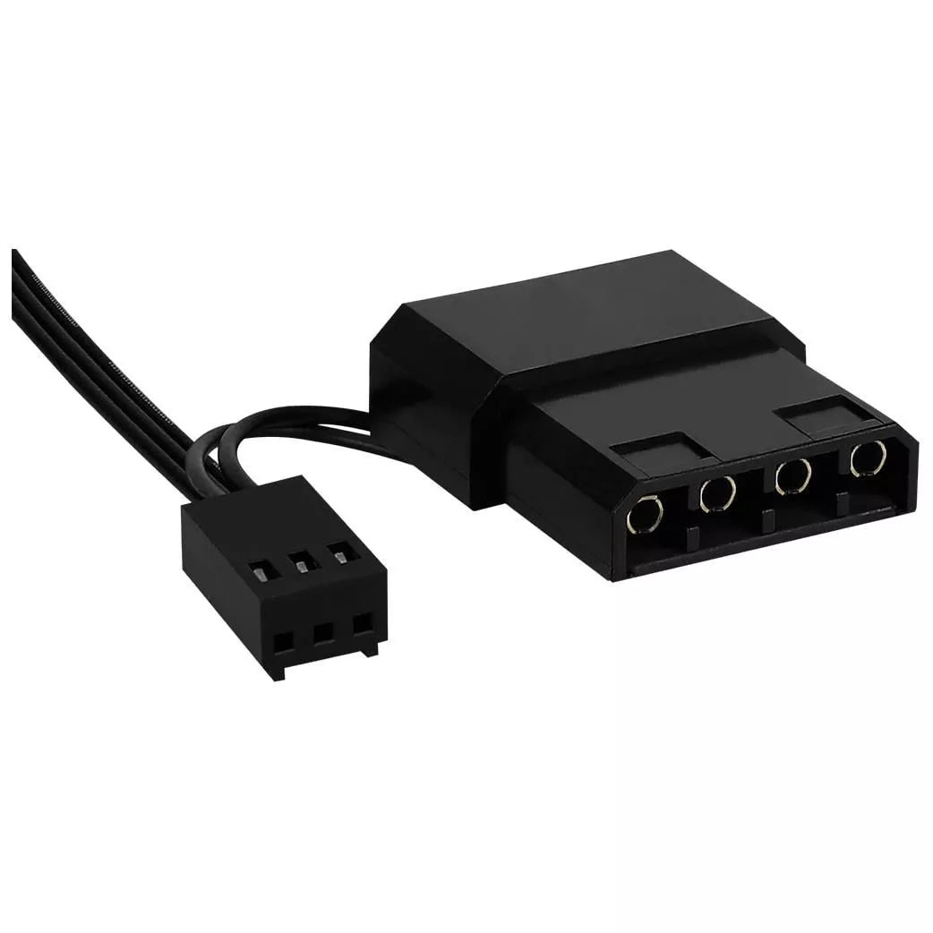 Ventilator Aerocool Spectro 120mm fRGB 1000RPM 35.8CFM 120x120x25mm