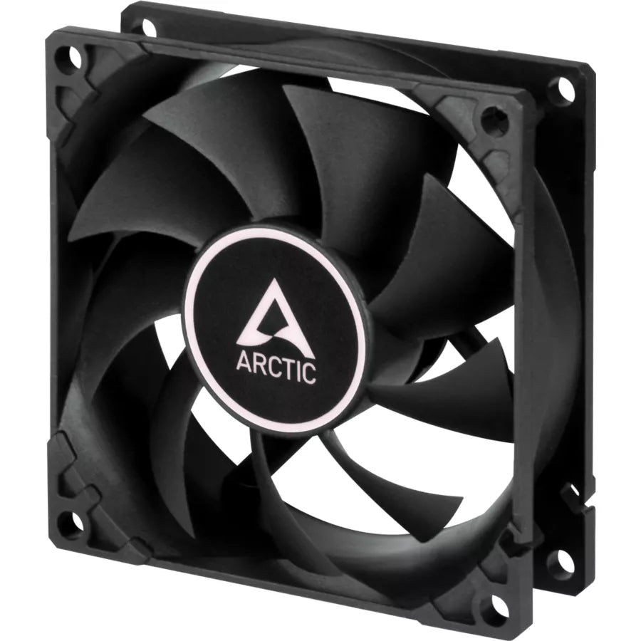 Ventilator ARCTIC AC F8 PWM PST 300-2000rpm 4-pin 80x80x25mm negru