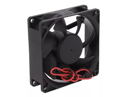 Ventilator DC axial 12VDC 80x80x25 mm 4800rot./min 101.4m3/h 44.7dBA Vapo SUNON PF80251V1-1000U-A99