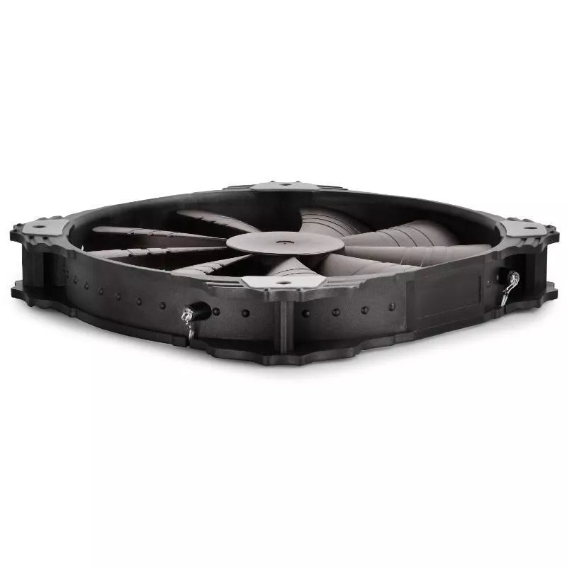 Ventilator Deepcool Xfan 200 Blue 200mm iluminare albastra