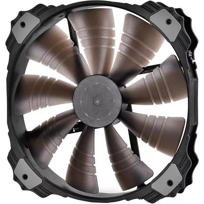 Ventilator Deepcool Xfan 200 Blue 200mm iluminare albastra