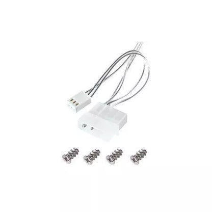 Ventilator Deepcool Xfan 80L/B Clear 80mm 1800RPM iluminare albastra DP-XF80LB