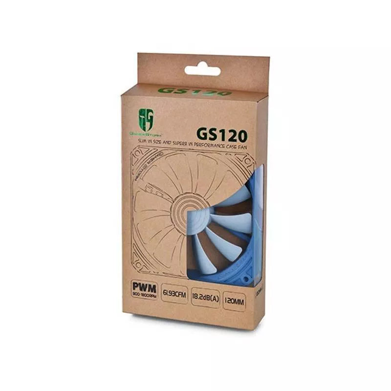 Ventilator GS120 120mm FAN Deepcool 12V