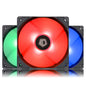 Ventilator ID-Cooling 120x120x25mm iluminare RGB 700-1800RPM 4pini XF-12025-RGB