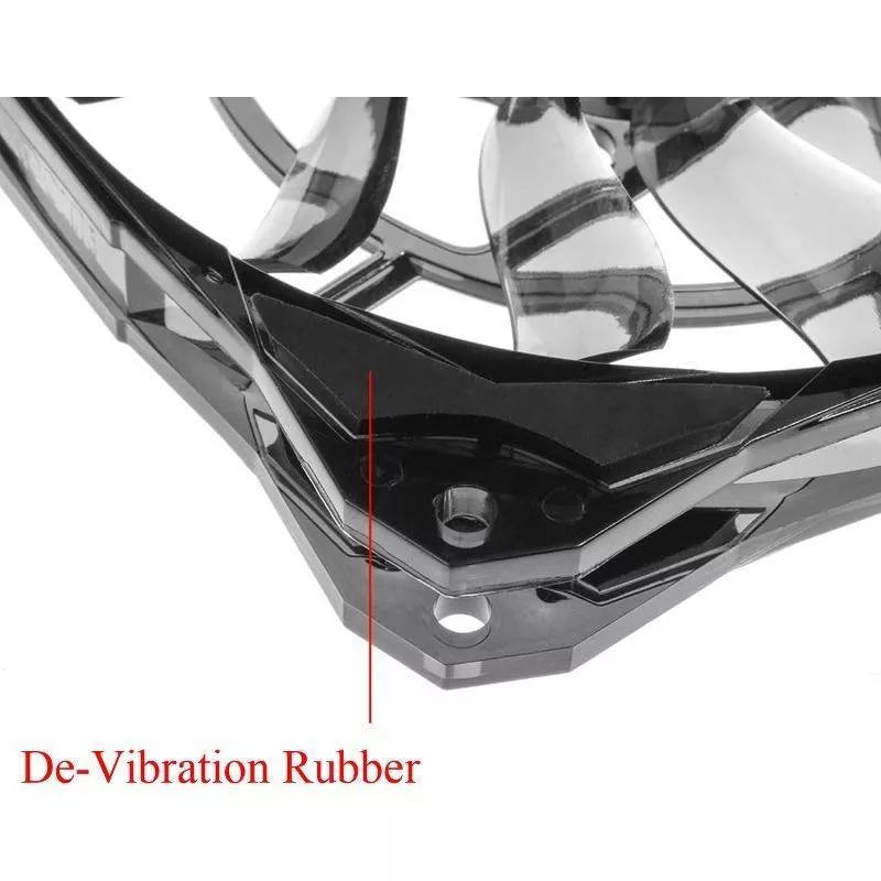 Ventilator ID-Cooling NO-12015 120mm PWM fan 12V