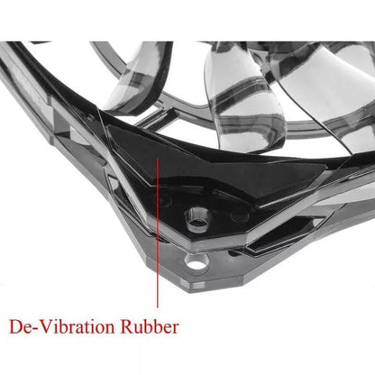 Ventilator ID-Cooling NO-12015 120mm PWM fan 12V