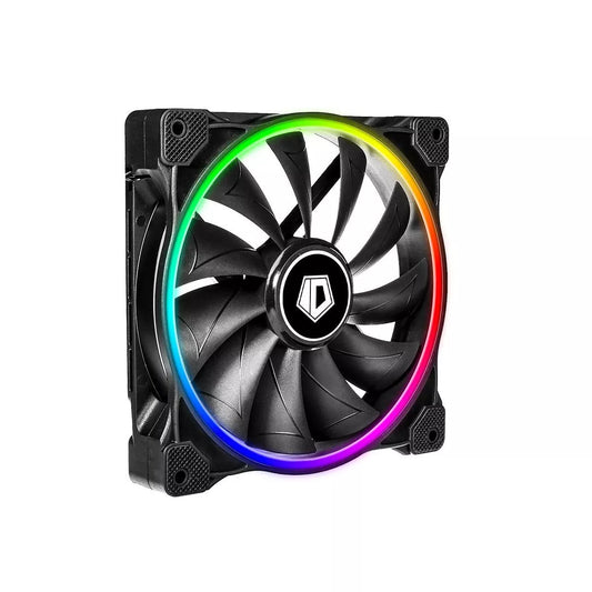 Ventilator ID-Cooling ZF-14025 140mm RGB anti-vibratii 800-1600RPM