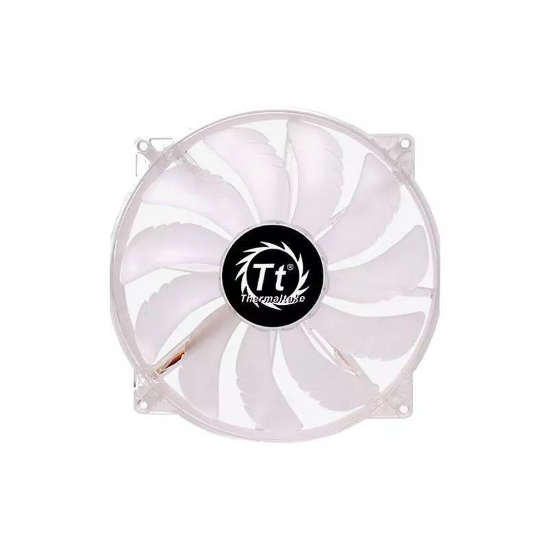Ventilator Pure 20 LED 200mm blue LED fan 12V