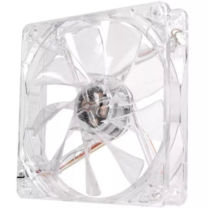 Ventilator Pure S 12 LED 120mm LED blue 12V