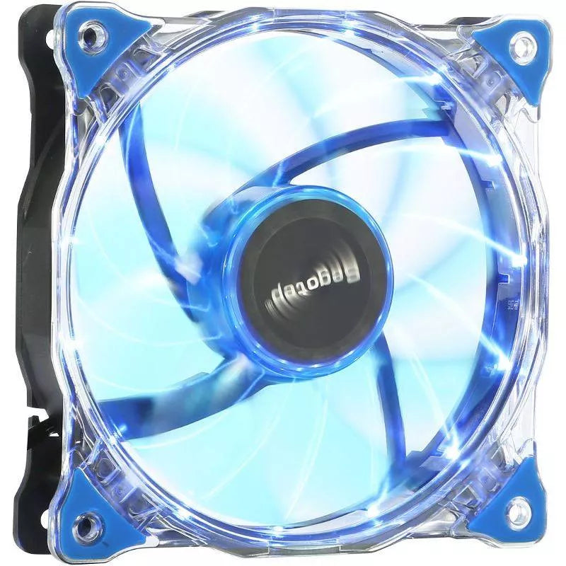 Ventilator Segotep Polar Wind 12cm cu iluminare albastra POLARWND-BL-BULK