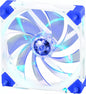 Ventilator SF-F101 blue LED fan 120mm 12V