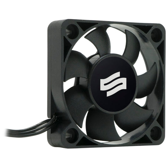 Ventilator SILENTIUM PC Zephyr 50x50x10 mm 3-pin 3500RPM 12V 0.12A SPC011