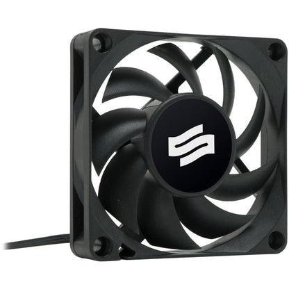 Ventilator SILENTIUM PC Zephyr 70 70x70x15mm 12V 0.18A 2000RPM 3-pin SPC013