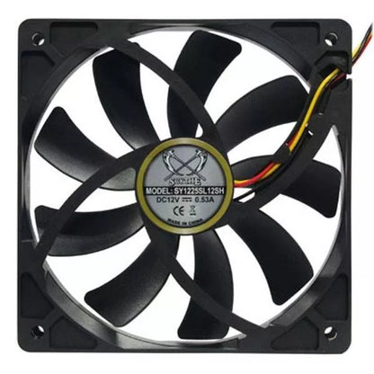 Ventilator Slip stream 120x120x12mm SY1225SL12SH 12V Scythe